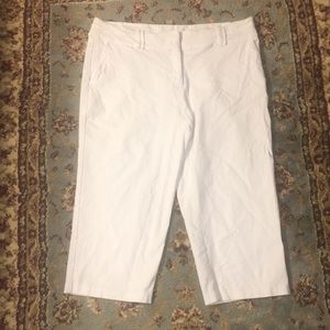 White Capris